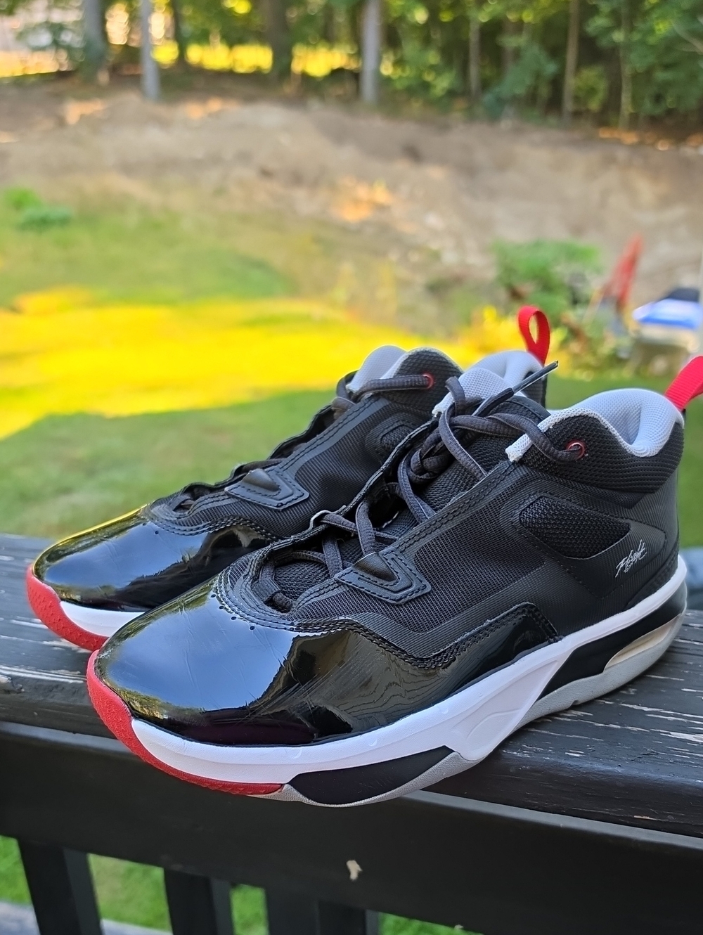 Nike Air Jordan Stay Loyal 3 sneakers 6.5 Youth